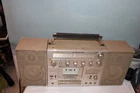 Vintage Marantz PMS 3500 Gold AM/FM Hi-end Cassette Player Boombox "TESTED WORK"