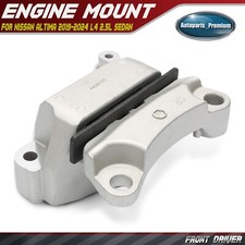 Soporte de motor delantero izquierdo lado izquierdo lado izquierdo para Nissan Altima 2019-2024 L4 sedán 2,5 L
