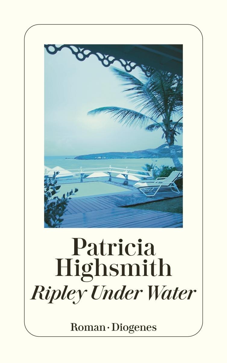 Thumbnail - Ripley Under Water Patricia Highsmith