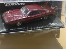 DODGE CHARGER DAYTONA N°5 FAST AND FURIOUS 1/43éme IXO Neuf Boite D'Origine