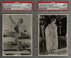 1939 Godfrey Phillips Ltd Beauties of To-Day B.D.V. Extra Large 32 Near Card Set