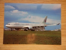 AIRBUS A 330-203 QATAR A7-ACC