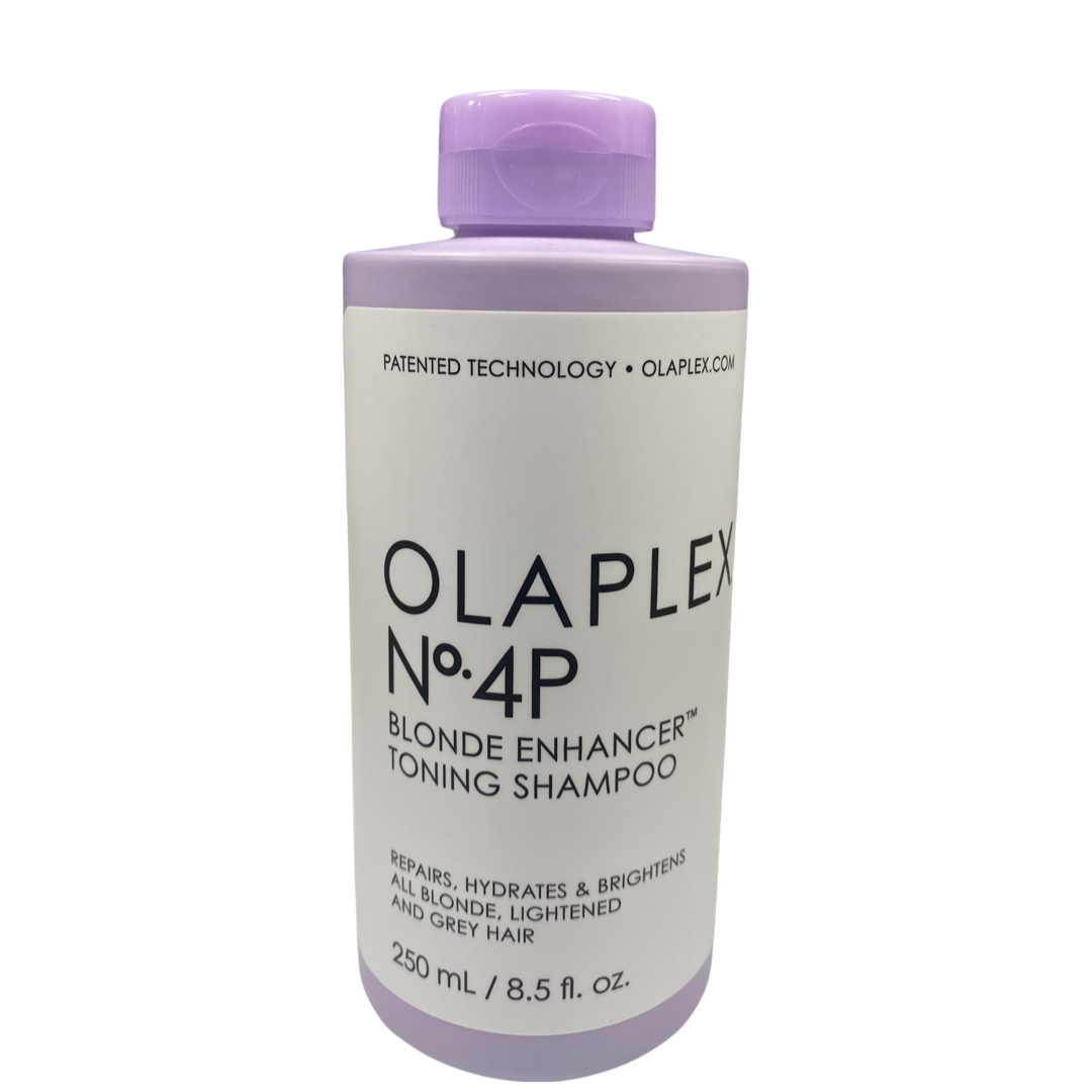 Olaplex No 4P Blond Enhancer Toning Shampoo 8.5 fl oz. New