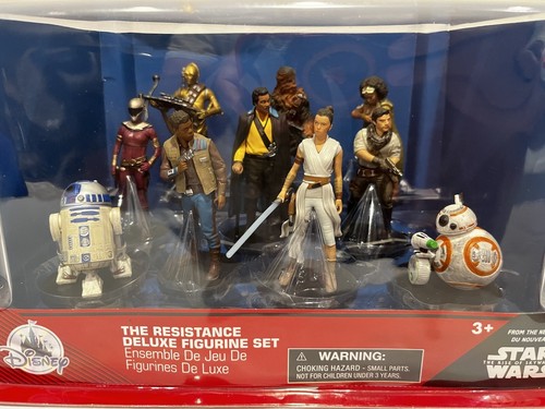 Star Wars The Rise of Skywalker The Resistance & The First Order Deluxe Sets - Picture 10 of 14