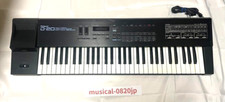 Roland D-20 61-Key Linear LA Synthesizer Black keyboard Music Instruments