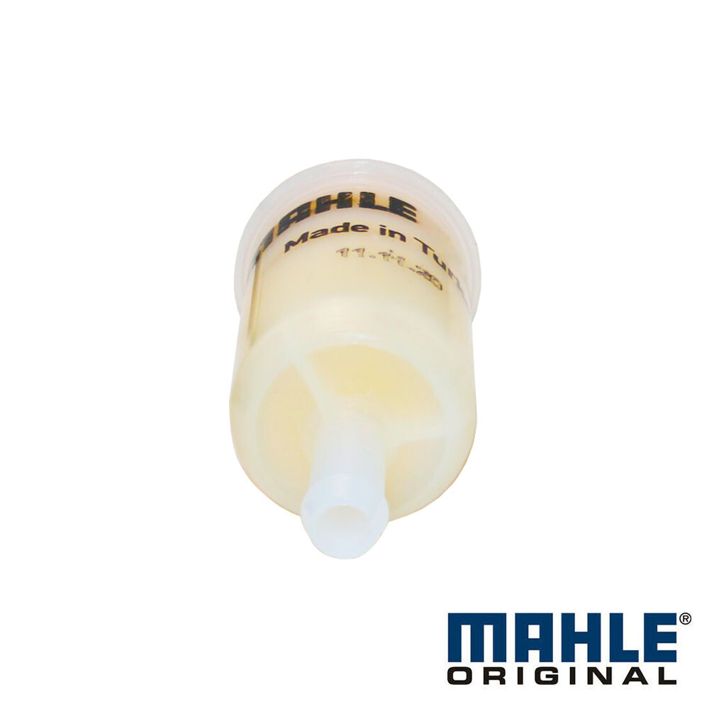 GENUINE MAHLE KL97OF Universal Inline Fuel Filter 8mm Inlet/Outlet KL ...