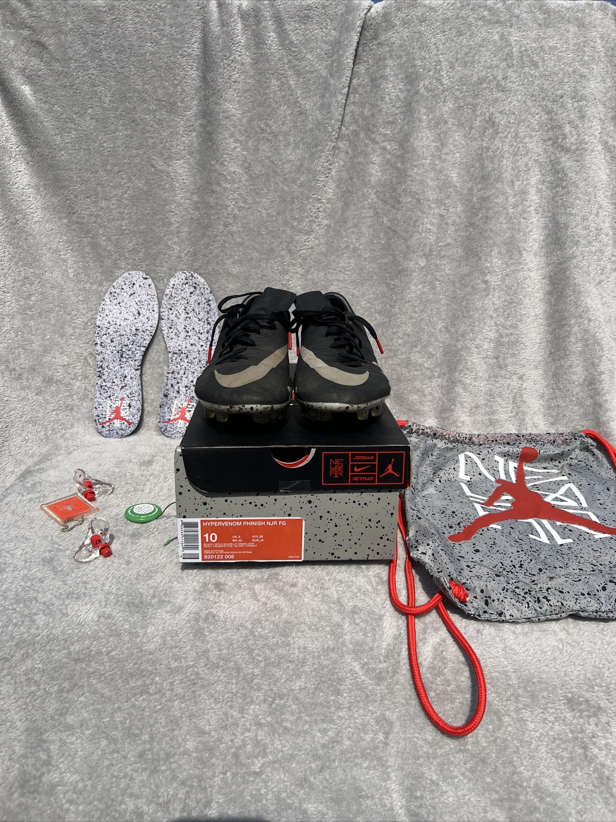 Venta de Nike Neymar Jordan | 91 articulos de segunda mano