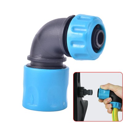 Water Connector Water Hose Elbow Faucet Joint Garden Irrigation Hose Adapter