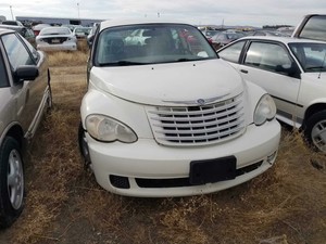2005 pt cruiser sun visor