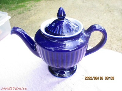 flying teapot Rum and Coke BLUE flying teapot Rum and Coke BLUE