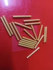 Z-1 Lego Lot 10 Pearl Gold 4L Bar 30374 42182 76440 10245 70810 80105