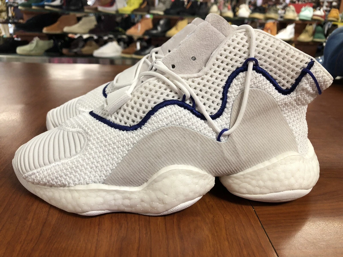 adidas Crazy BYW LVL 1 White CQ0992