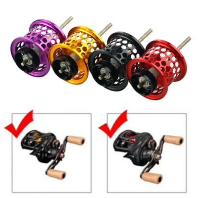 For Daiwa Tatula Ct Cs Fishing Reel Spool Aluminum Alloy Wheel Cup Shallow Spool Ebay