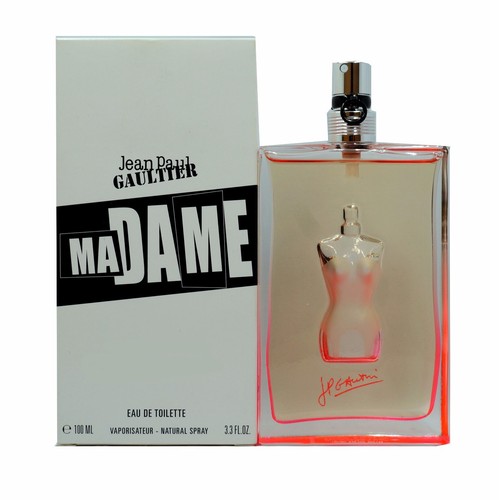 JEAN PAUL GAULTIER MADAME EAU DE 