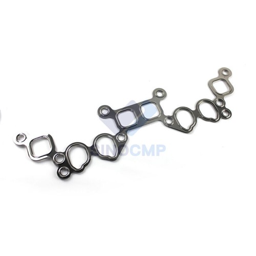 K21 K25 Engine Cylinder Full Gasket Kit for Nissan Gasoline LPG TCM CAT Forklift - Picture 8 of 10