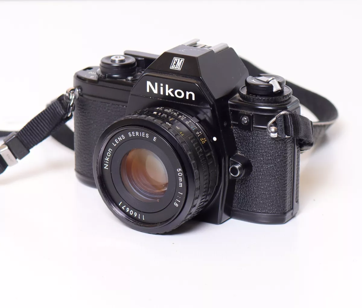 Nikon EM 35mm Film Cameras for sale | eBay