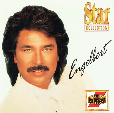 (CD) Engelbert - Please Release Me - Portofino, The Spanish Night Is Over