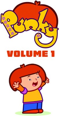 Punky: Volume One [New DVD]