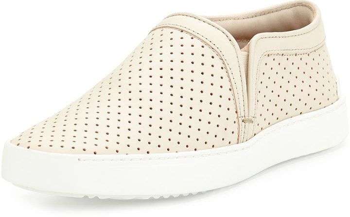 RAG & BONE Slip On Loafers 7 37 Bone Cream Kent Sneaker  display picture 3