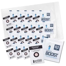 2-Way Humidity Control Pack - Preserve Flavor & Control Humidity at 62% RH - ...