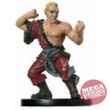 D D Miniatures Scarlet Brotherhood Monk 39 Giants of Legend