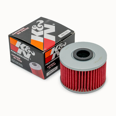 Oil Filter K&N KN-114 for Honda TRX420