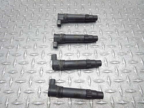 2007 07-08 Honda CBR600RR CBR 600RR Ignition Coil Spark Plug Stick Lot OEM - Picture 4 of 10