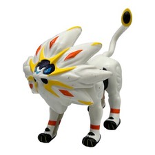 McDonald's Happy Meal Toy 2017 Pokemon Legendary Sun Moon Solgaleo #4 Works