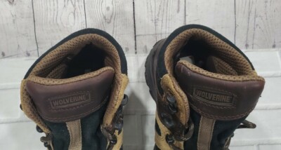 Wolverine W05094 Kingmont Composite Toe Boot Slip Resistant Metguard MENS SIZE 5 Wolverine W05094 Kingmont Composite Toe Boot Slip Resistant  main image 2