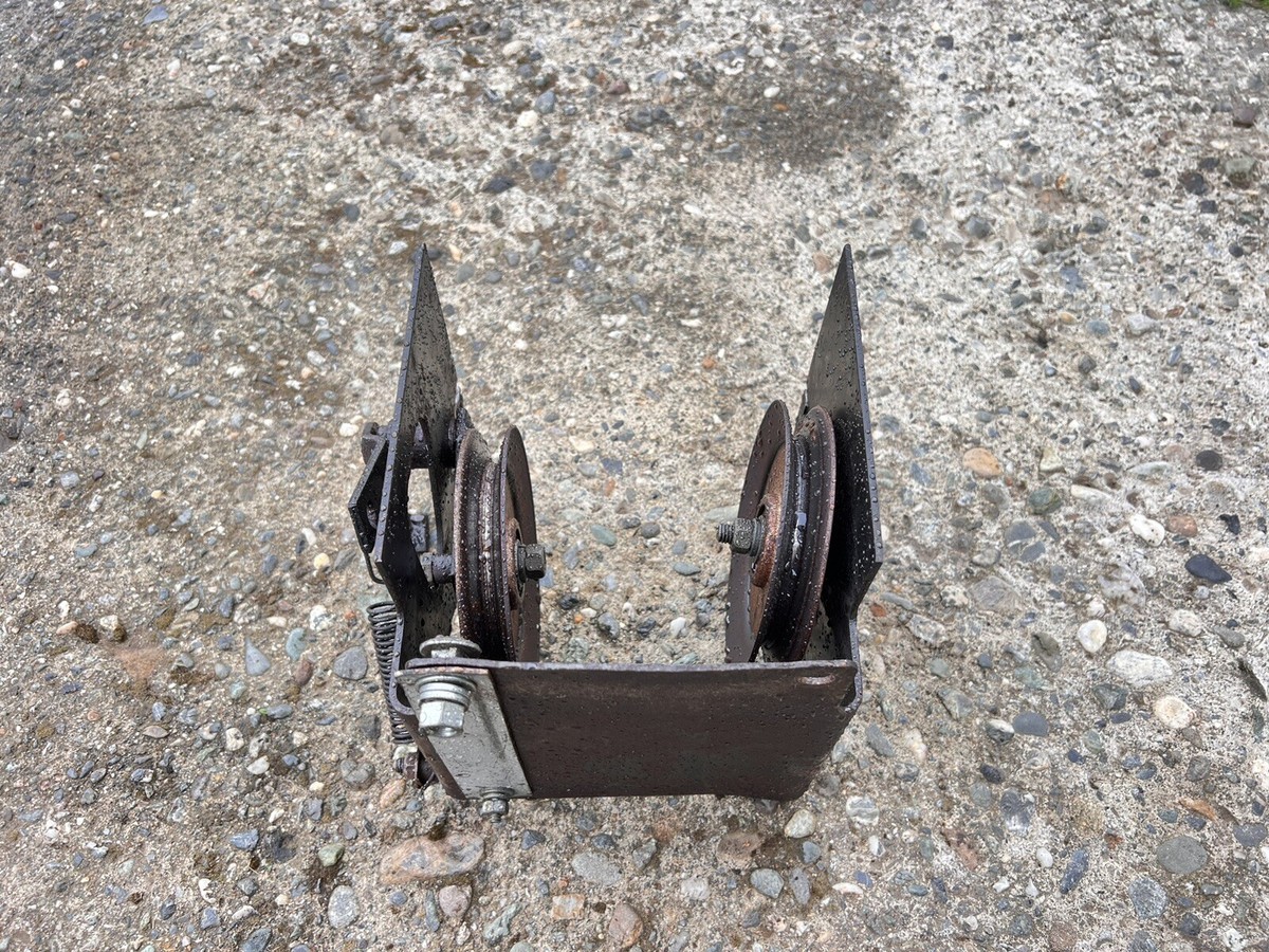 Craftsman Front 44