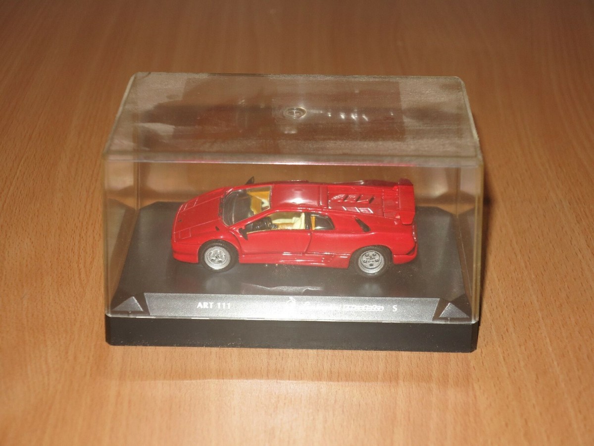LAMBORGHINI DIABLO ART 110 1/43 BOITE D'ORIGINE NEUF - Boutique Loisir et Collection
