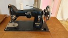 Pfaff 130 Nähmaschine mit elektrischen Antrieb