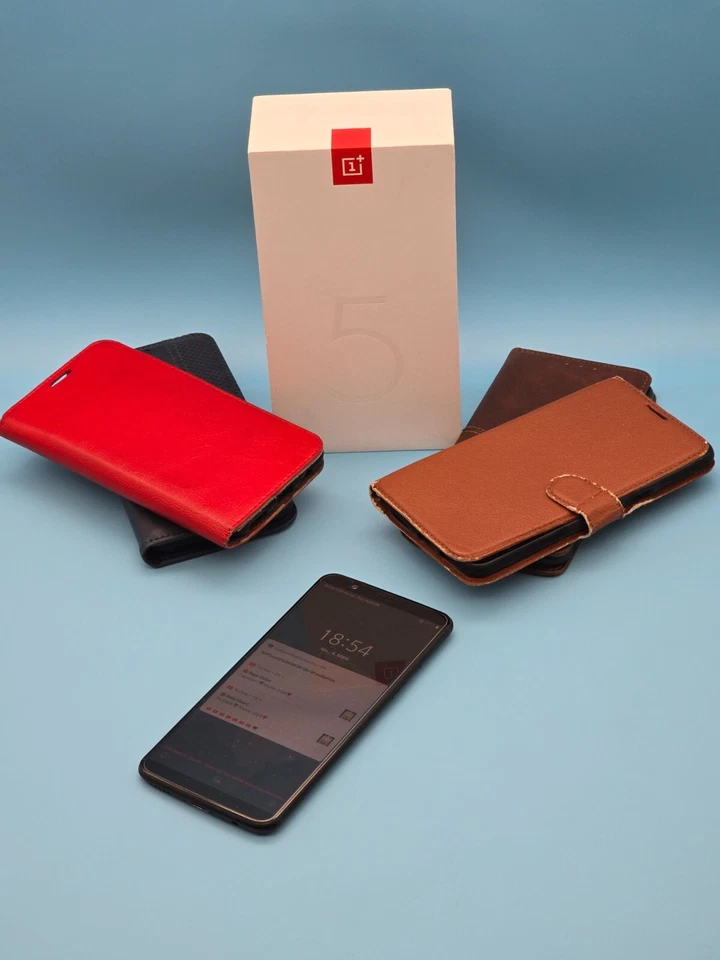 OnePlus 5T · 64GB, Foto 1 von 5