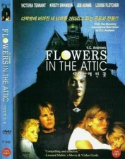 FLOWERS IN THE ATTIC (1987) Kristy Swanson [DVD] FAST SHIPPING