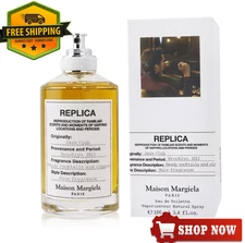 Replica Jazz Club by Maison Margiela 3.4 oz EDT Cologne for Men New In Box