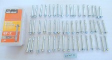 T21 Red Head 11281 Sleeve Anchor 3/8" x 3" Lot of 51