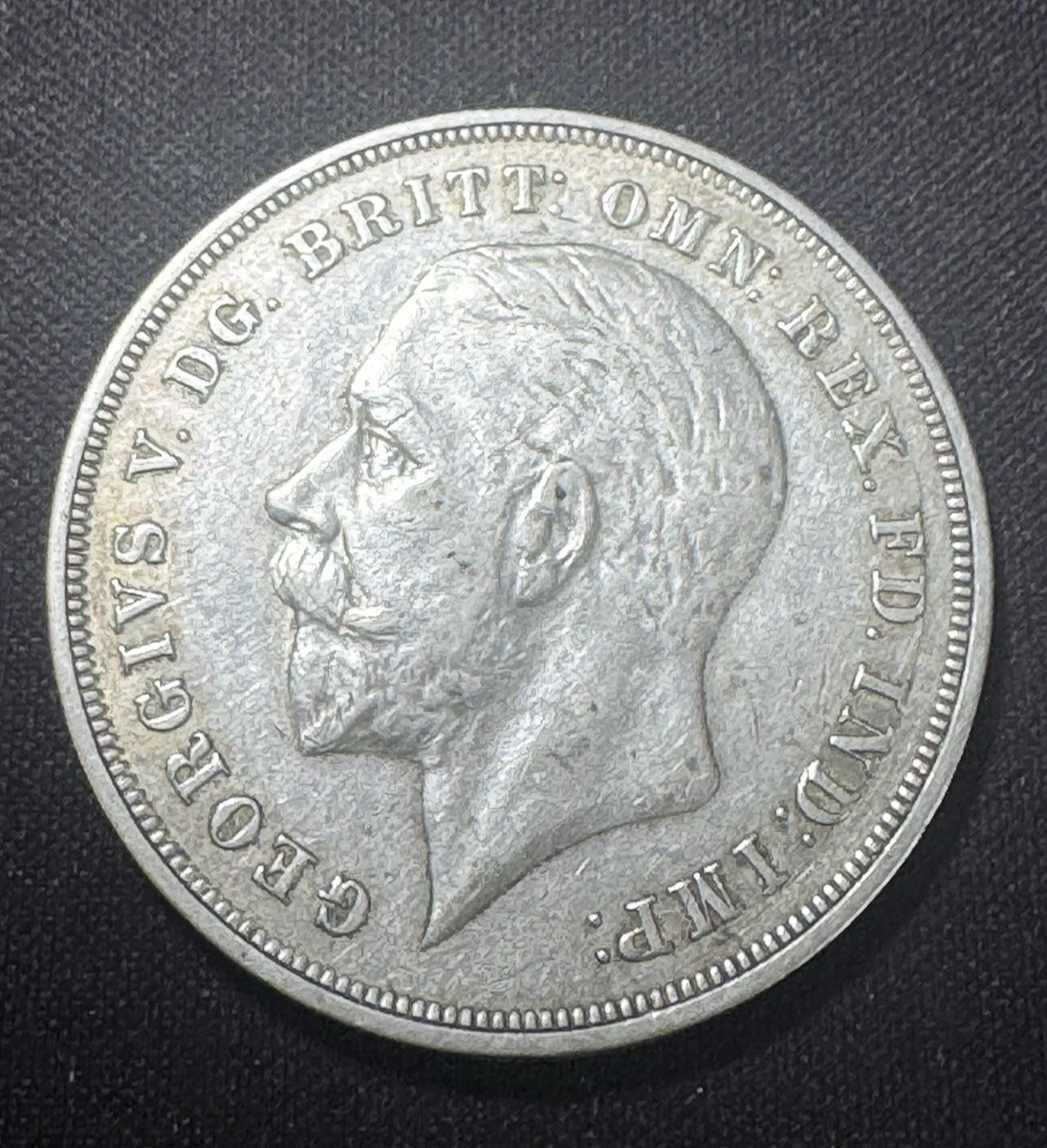 Silver UK Crown Coins (1935 Year for sale | eBay