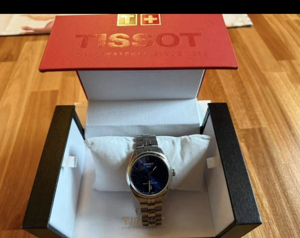 tissot pwr powermatic 80 40mm - Bild 2 von 4