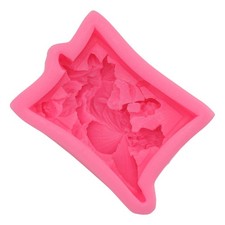 �Silicone Molds Handicraft Works Little Angel Shape Fine Workmanship Fondant