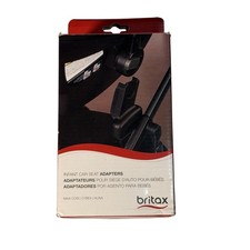 Britax Infant Car Seat Adapters Maxi Cosi Cyb...