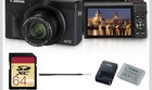 Canon PowerShot G7 X Mark III 20.1MP 4.2x f/1.8 Wi-Fi USB-C Black — photo 2