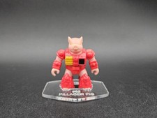 Battle Beasts #62 Pillager Pig Acrylic Base *** No Toy Included ***