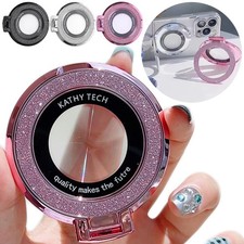 Magnetic Phone Ring Magsafe Phone Grip, Magnetic Cell Phone Stand Holder Finger