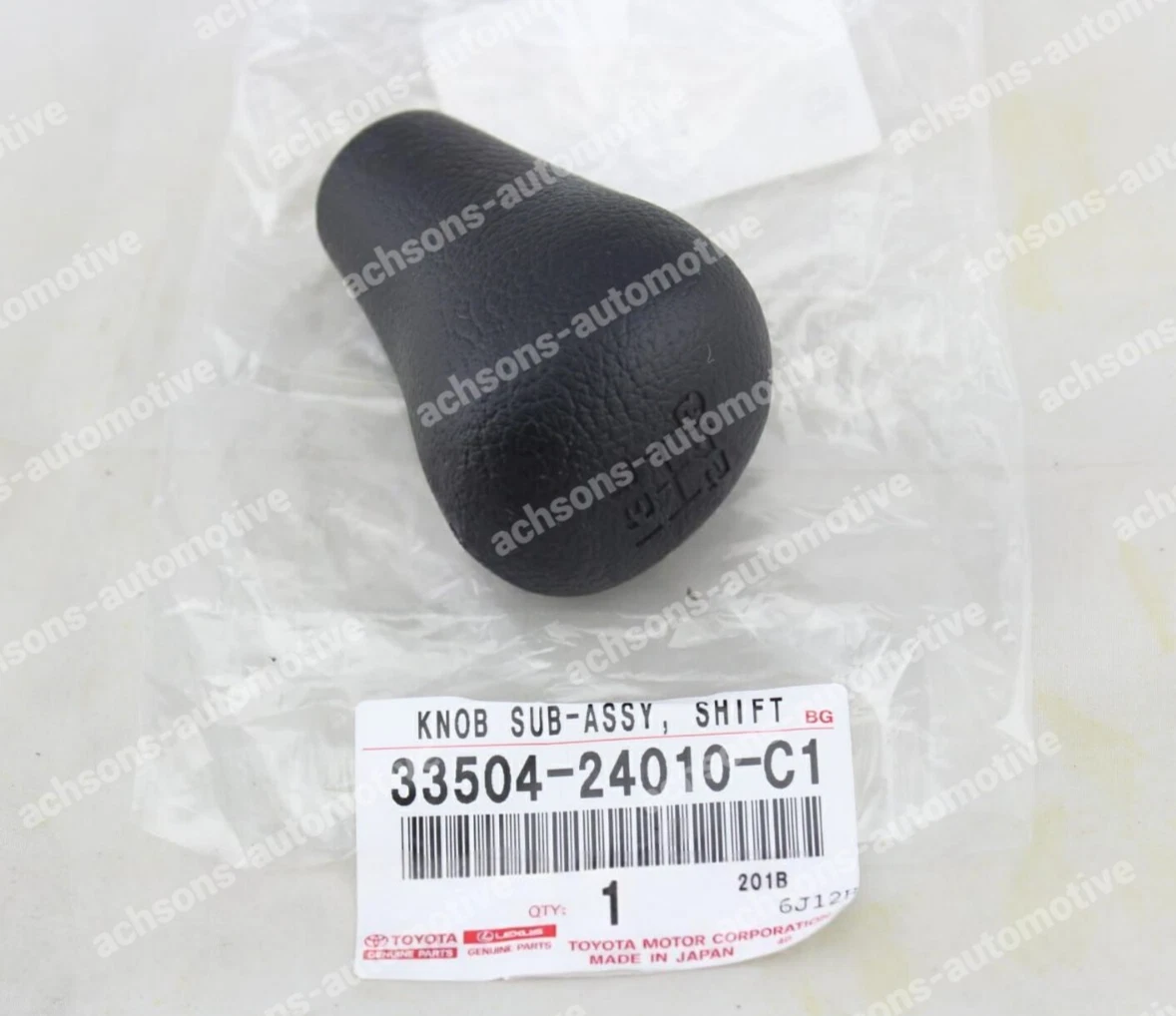 Genuine OEM Shift Knobs for Toyota Tacoma for sale | eBay