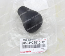 33504-24010-c1 Toyota Genuine Tacoma 4runner Celica Mtm Shift Lever Knob New Oem