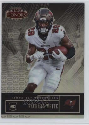 2022 Panini Honors Rookies 1/75 Rachaad White #59 Rookie RC 1t8y