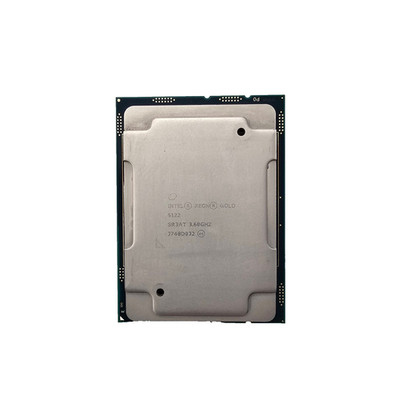 Intel  Xeon  Gold 5122 Prozessor  SR3AT 3,60GHz 16,5MB LGA 3647 CPU 4-Core CPU