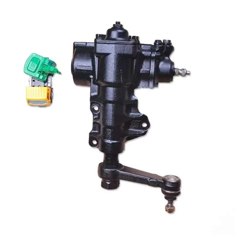 ​​Caja de dirección asistida de precisión de alta resistencia para Mitsubishi L200 MR379315 MR418000 Foto 4 de 4