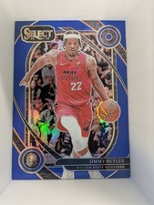2024-25 Panini Select - Courtside Jimmy Butler #233 Blue Prizm