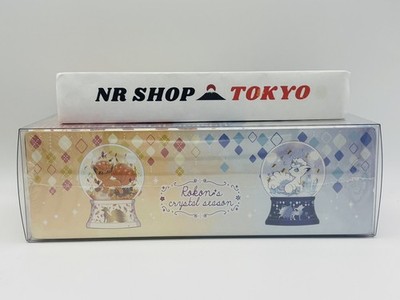 Pokemon Card Rokon's Crystal Season Special Box Japan Exclusive